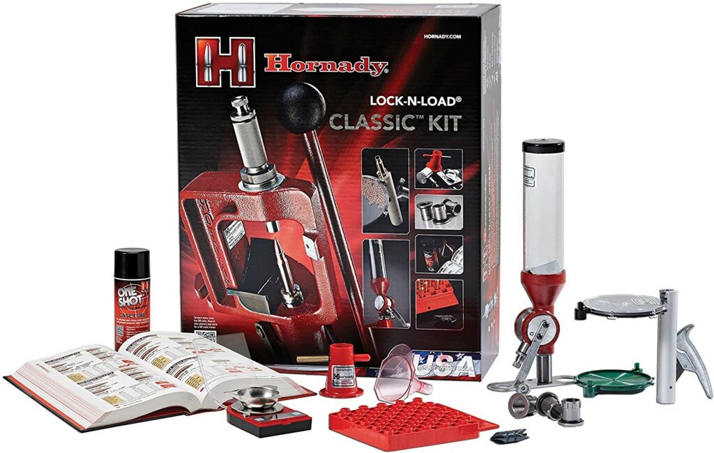 KIT HORNADY LNL CLASSIC DE LUXE 085011