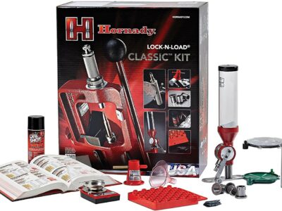 KIT HORNADY LNL CLASSIC DE LUXE 085011