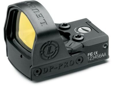 LEUPOLD DELTA POINT PRO REFLEX SIGHT 2.5MOA - 119688