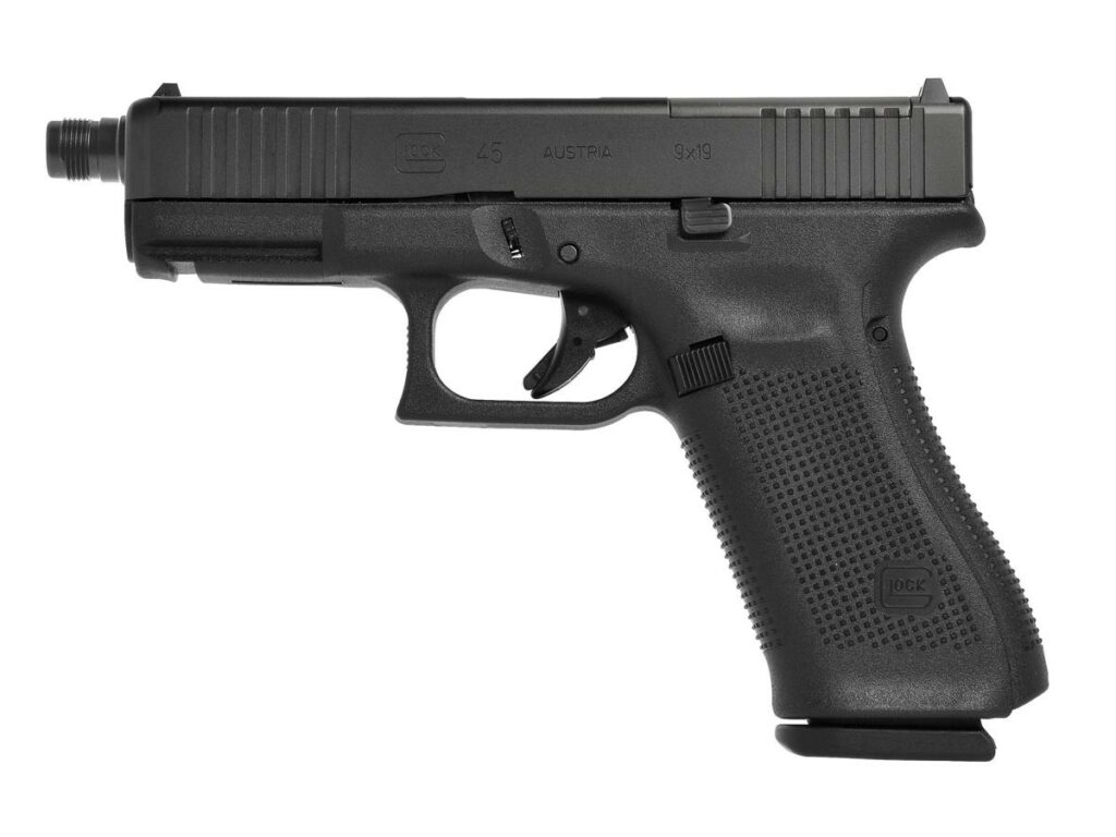 GLOCK 45 MOS FILETE CAL 9x19