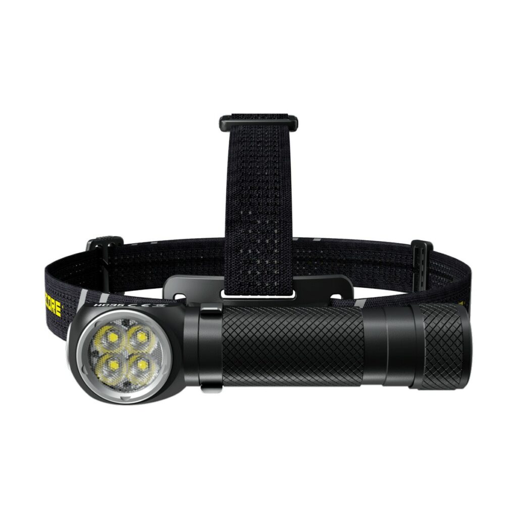 NITECORE HC35 2700Lm