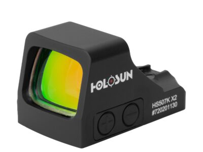 HOLOSUN REFLEX SIGHT DOT HHS507K X2