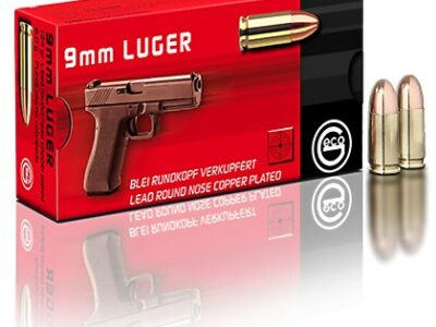 9x19 CLRN GECO 124gr (boîte de 50)