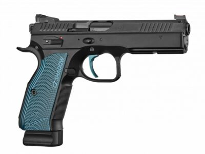 CZ SHADOW 2 BLACK SA CAL. 9x19