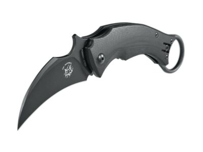 FOX MILITARY KARAMBIT « BLACK BIRD »