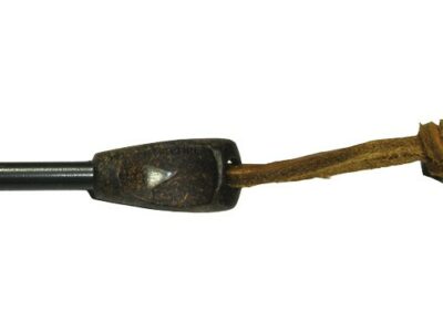 FIRESTEEL AVEC LACET CUIR