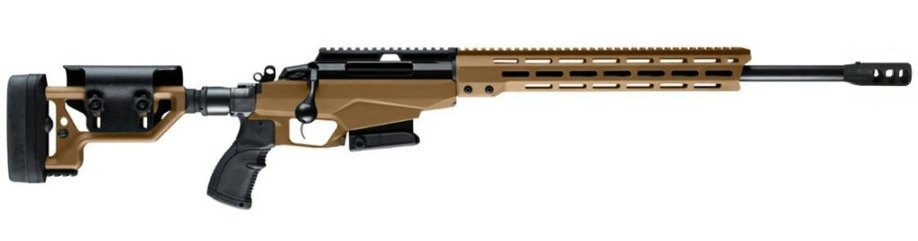 TIKKA T3X TAC A1 cal.308 COYOTE