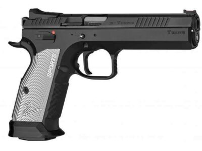 CZ TS2 ENTRY MODEL CAL. 9x19
