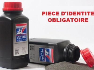 POUDRE A1 VECTAN 500Gr
