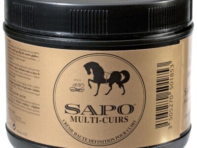GRAISSE SAPO MULTI-CUIRS 500ML