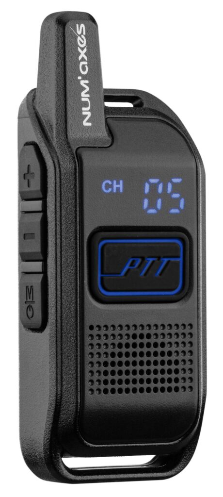 TALKIE WALKIE TLK1038 NUM'AXES