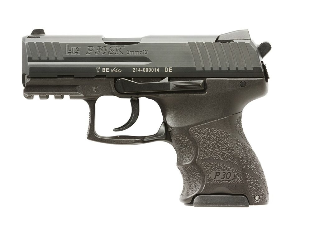 HK P30 SK V3 calibre 9x19