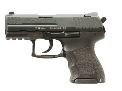 HK P30 SK V3 calibre 9x19