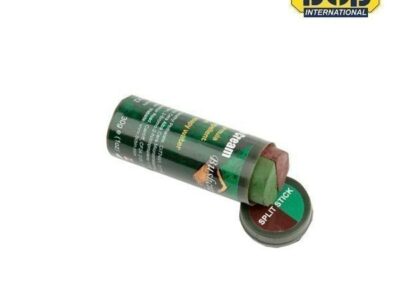 Tube crème peinture MARRON et VERT
