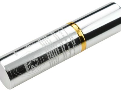 AEROSOL PIRANHA ROUGE A LEVRES SILVER