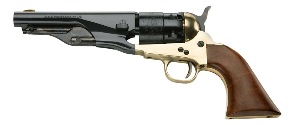 PIETTA 1860 ARMY LAITON SHERIFF .44