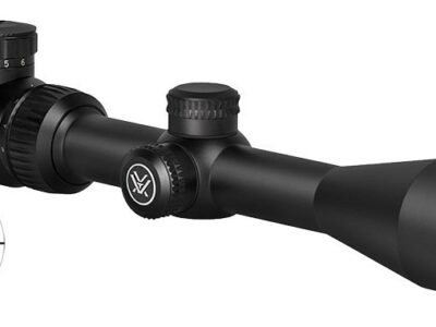 VORTEX LUNETTE CROSSFIRE II 3-9x40 Vbrite IL SFP MOA