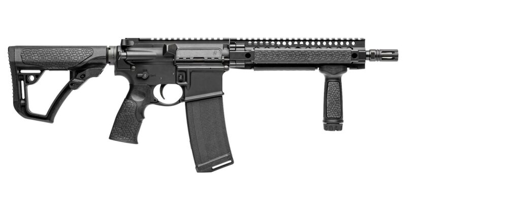 DANIEL DEFENSE DDM4-300S 300 AAC/BLK 10.3"