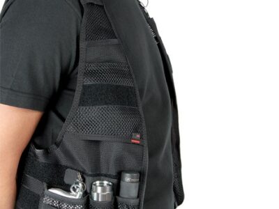 Gilet tactique GK HIDDEN-V II