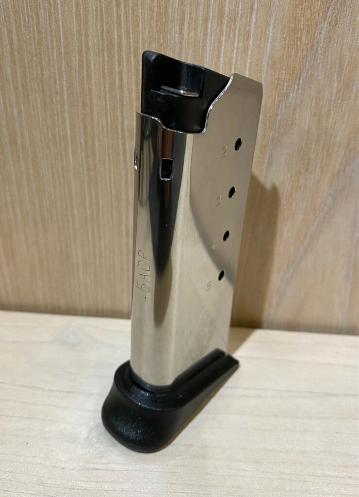 CHARGEUR HS PRODUKT S5 CAL.45ACP 5COUPS