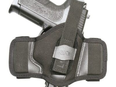 HOLSTER / ETUI UNIVERSEL CIVIL GK SLIM DRAW