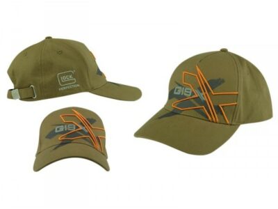 CASQUETTE GLOCK 19X FDE