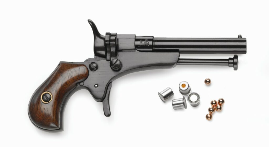 DERRINGER GUARDIAN POCKET Cal4.5mm
