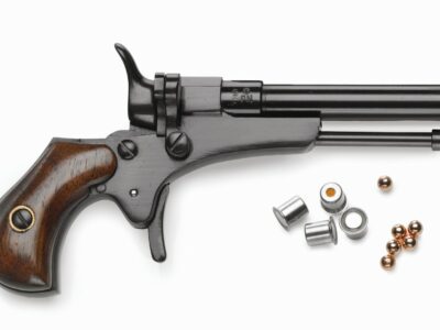 DERRINGER GUARDIAN POCKET Cal4.5mm