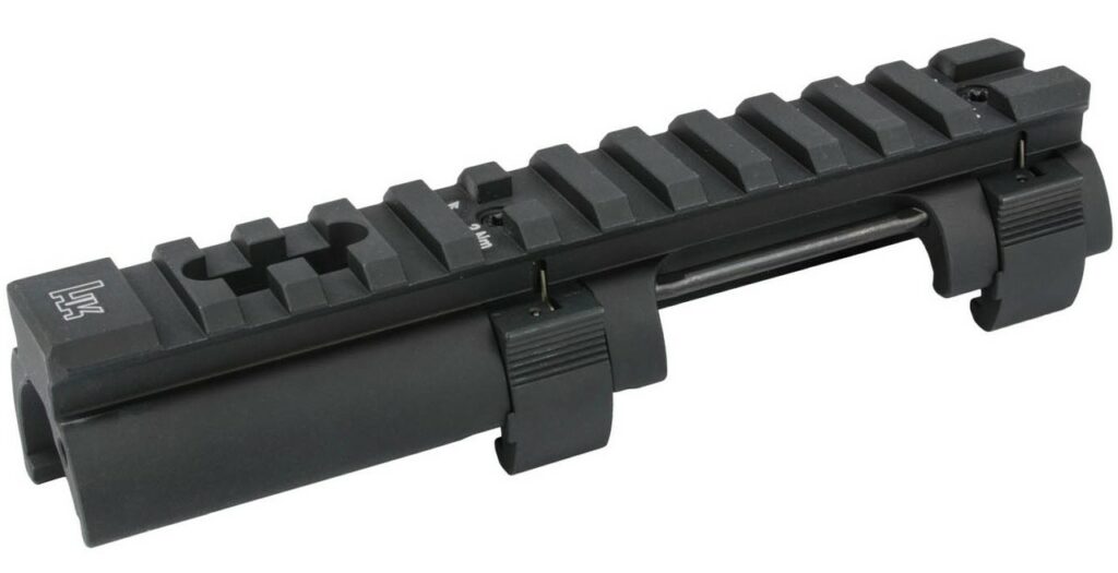 RAIL PICATINNY SUPÉRIEUR HK SP5/MP5