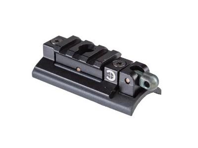 ADAPTATEUR RAIL PICATINNY ET GRENADIÈRE POUR GRENADIÈRE