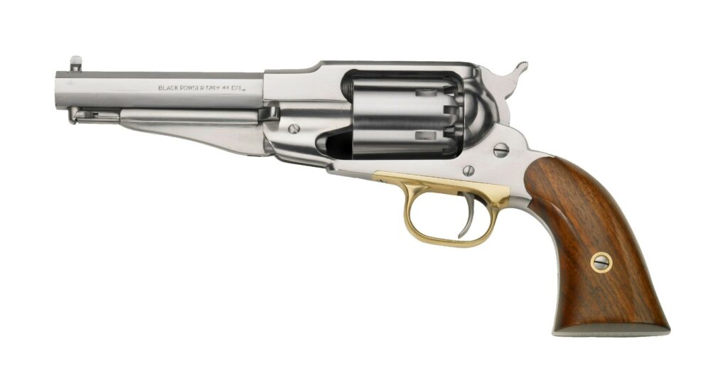 PIETTA 1858 REMINGTON SHERIFF INOX .44