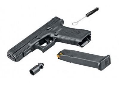UMAREX GLOCK 17 GEN5 2EME VERSION CAL. 9MM PAK