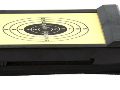 PORTE CIBLE AIRSOFT AVEC FILET