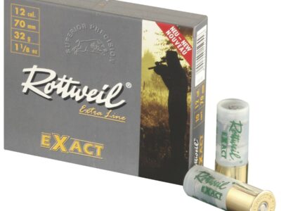 ROTTWEIL EXACT 12/70 32g (boîte de 10)