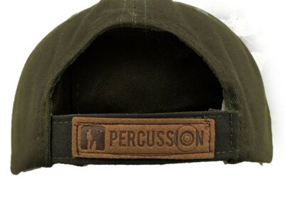 CASQUETTE CAMOUFLAGE FORÊT PERCUSSION