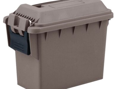 CAISSE A MUNITIONS POLYMERE PETITE TAN