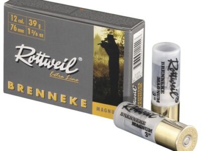 ROTTWEIL BRENNEKE 12/76 39g (boîte de 5)