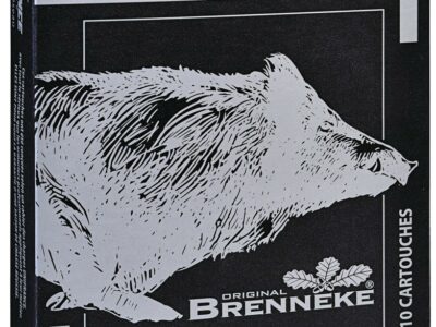 PISTEUR BRENNEKE 12/70 32g (boîte de 10)