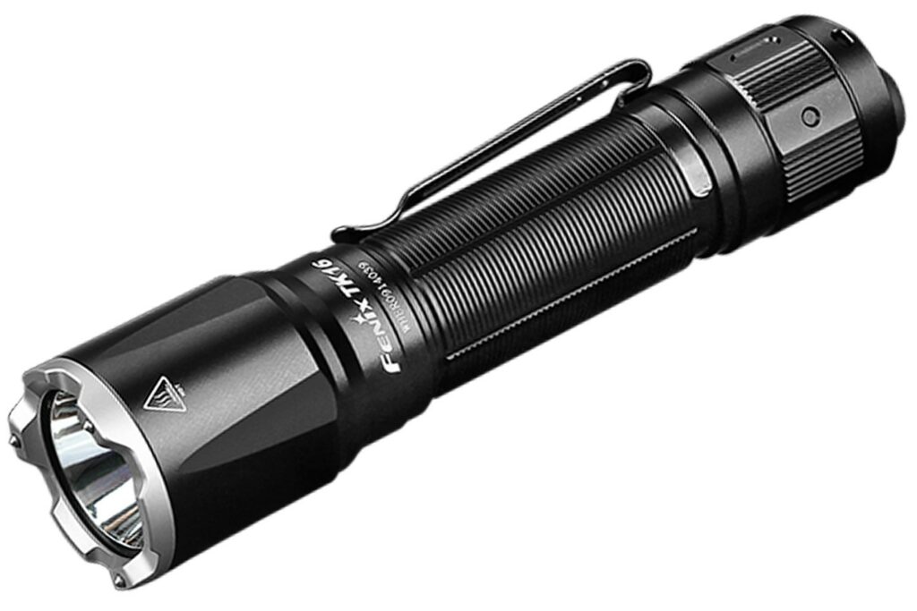 FENIX TK16 V2.0  3100 LUMENS