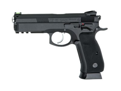 PISTOLET CO2 CZ SHADOW SP01 FULL METAL BLOW BACK ASG CAL.4,5 BB
