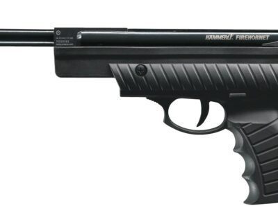 Pistolet à plombs HÄMMERLI FIREHORNET 4.5mm