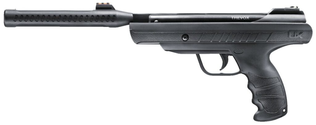 Pistolet à plombs UMAREX TREVOX 4.5mm