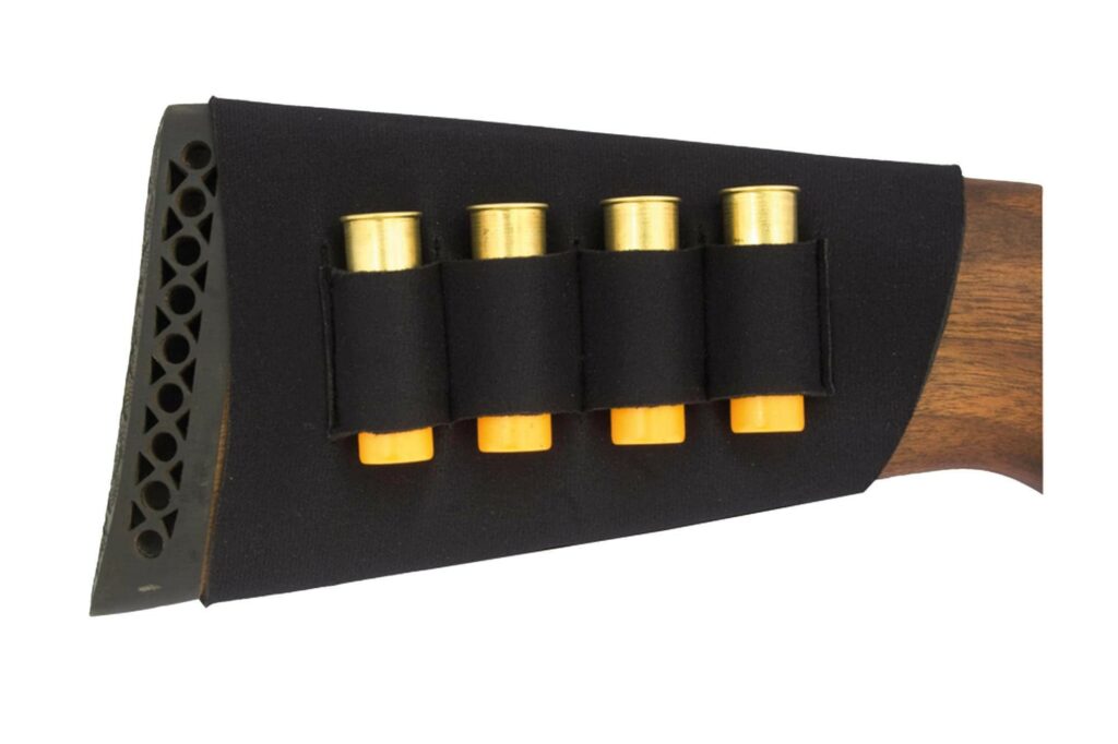 CARTOUCHIÈRE NÉOPRÈNE CROSSE POUR FUSIL