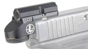 LEUPOLD DELTA POINT PRO MICRO 3MOA