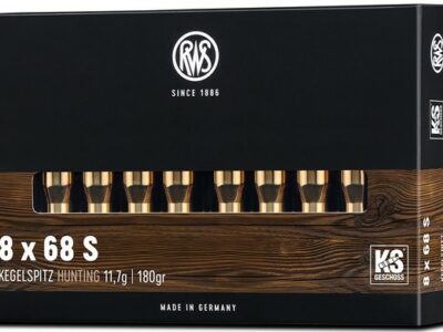 8x68S RWS KS (boîte de 20)