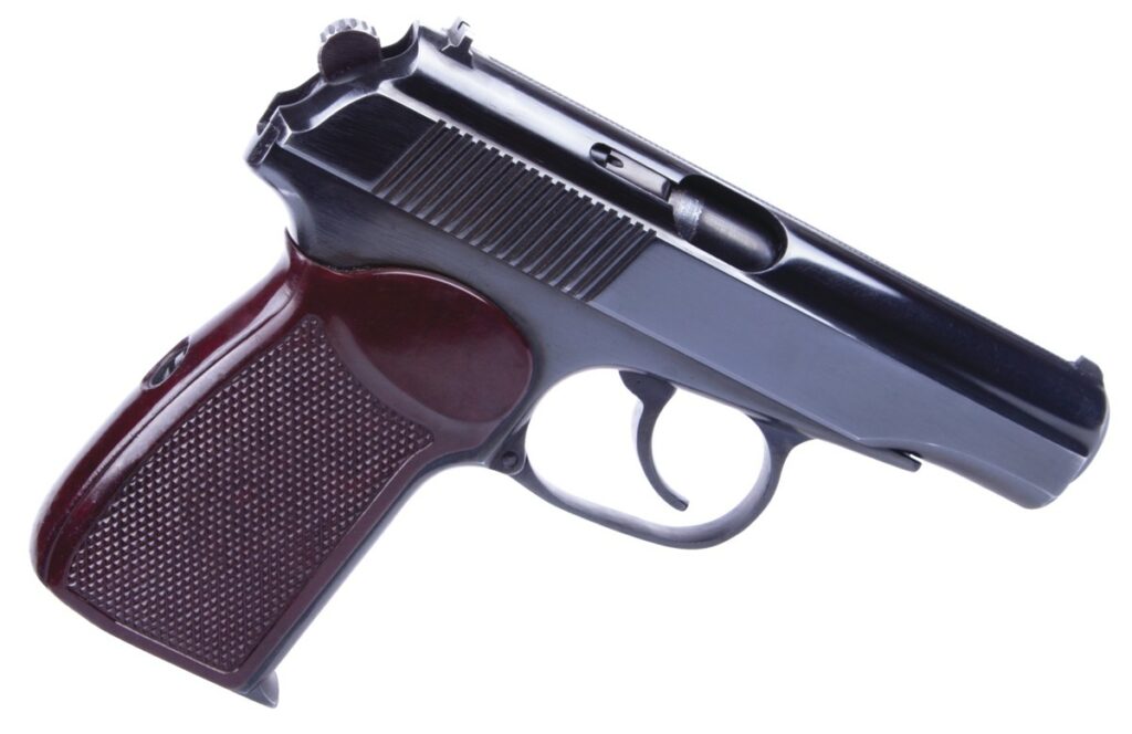 MAKAROV 9x18