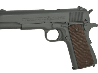 SWISS ARMS COLT 1911 A1 100th Anniversary (blow back co2)