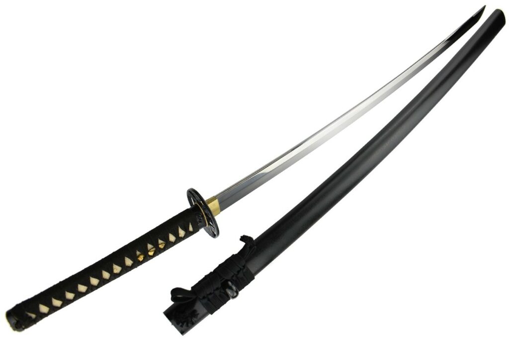 KATANA PAUL CHEN RAPTOR 2 SHINOGI ZUKURI
