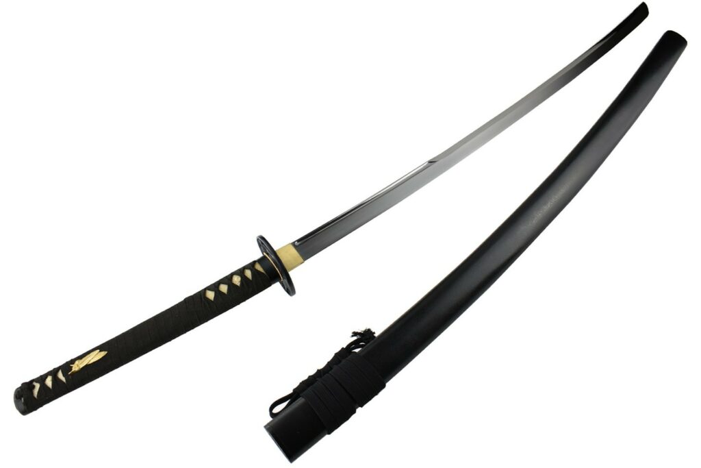 KATANA PAUL CHEN RAPTOR 3 UNOKUBI ZUKURI