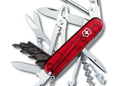 Couteau VICTORINOX Cyber tool 34